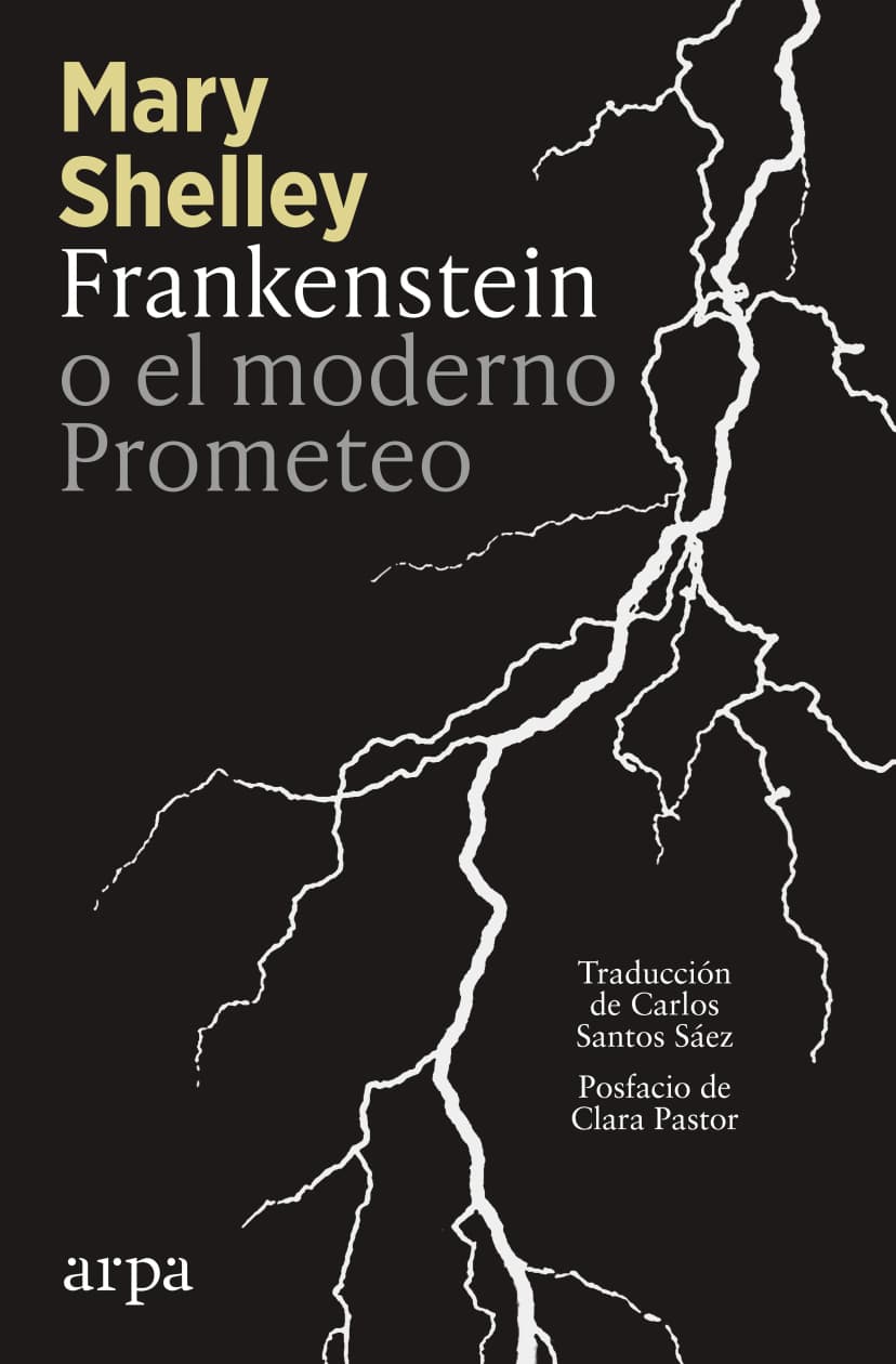 Portada — Arpa Editores (ISBN 9791387833176)