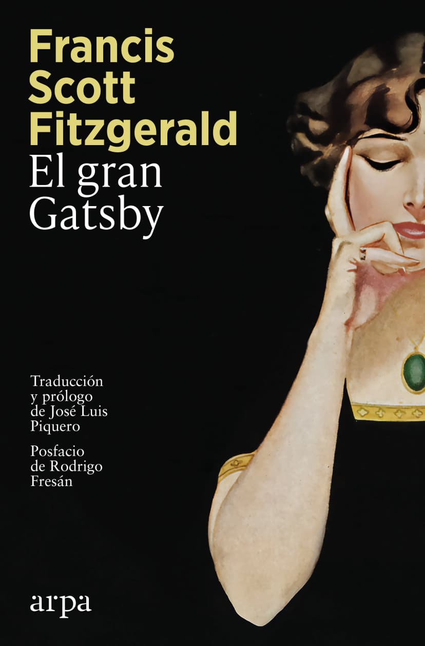 Portada — Arpa Editores (ISBN 9791387833466)