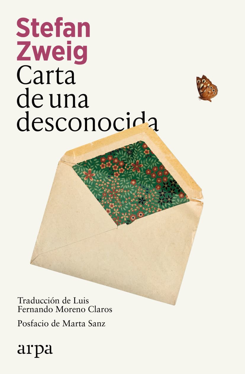 Portada — Arpa Editores (ISBN 9791387833503)