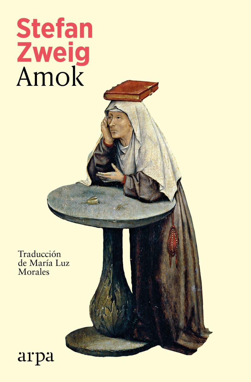 Portada — Arpa Editores (ISBN 9791387833510)