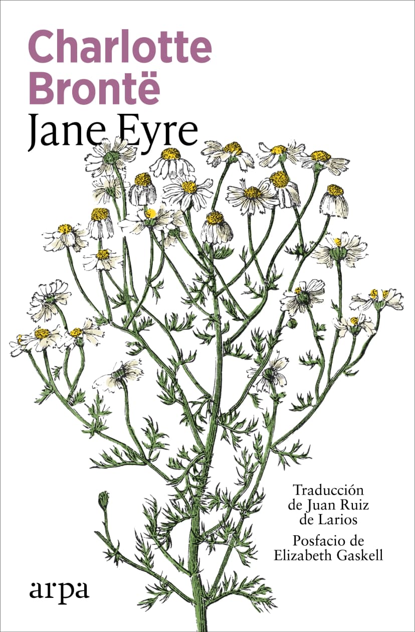 Portada — Arpa Editores (ISBN 9791387833947)