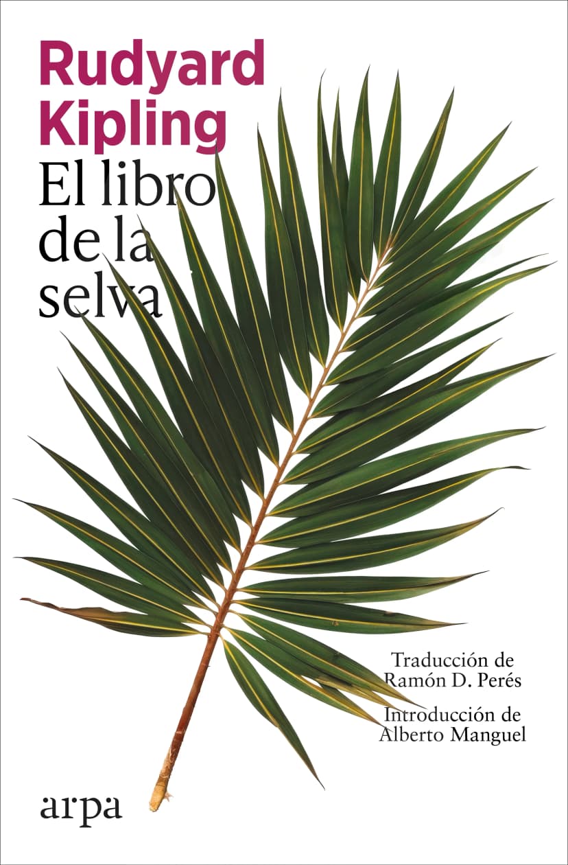 Portada — Arpa Editores (ISBN 9791387833978)