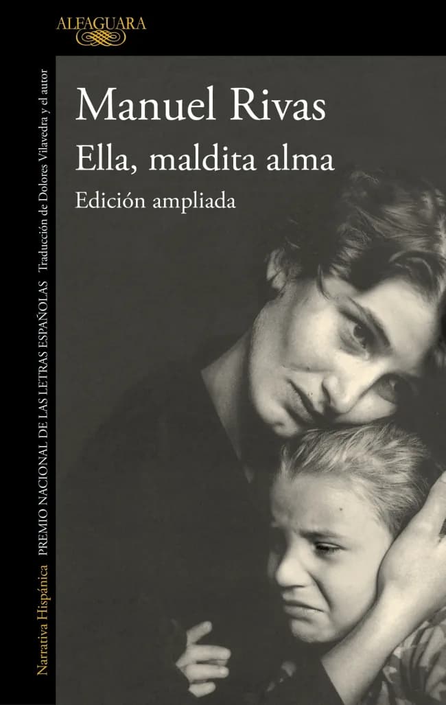 Portada — ALFAGUARA (ISBN 9791387846626)