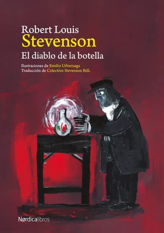 Portada — Nórdica Libros (ISBN 9791387922368)