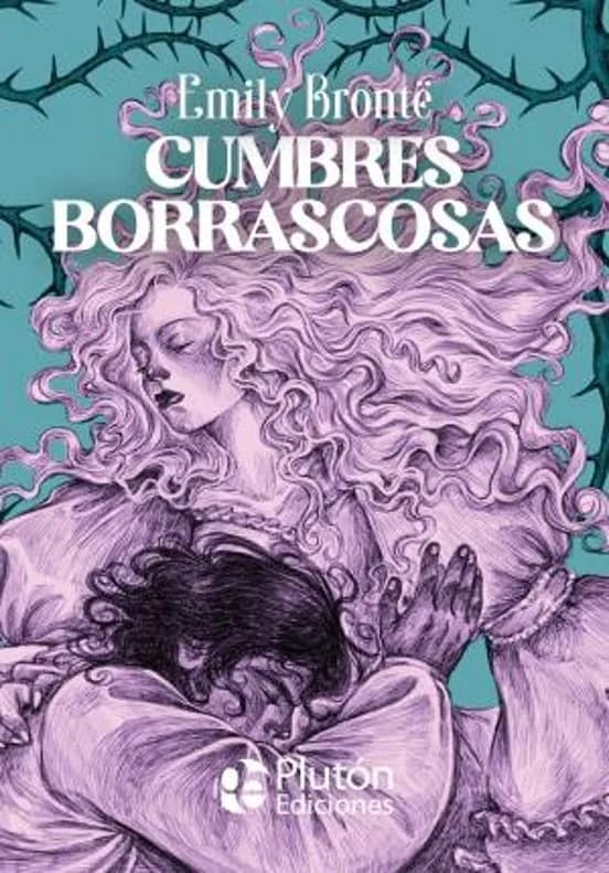 Portada — Plutón Ediciones (ISBN 9791387952228)