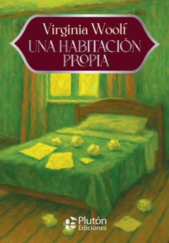 Portada — Plutón Ediciones (ISBN 9791387952259)