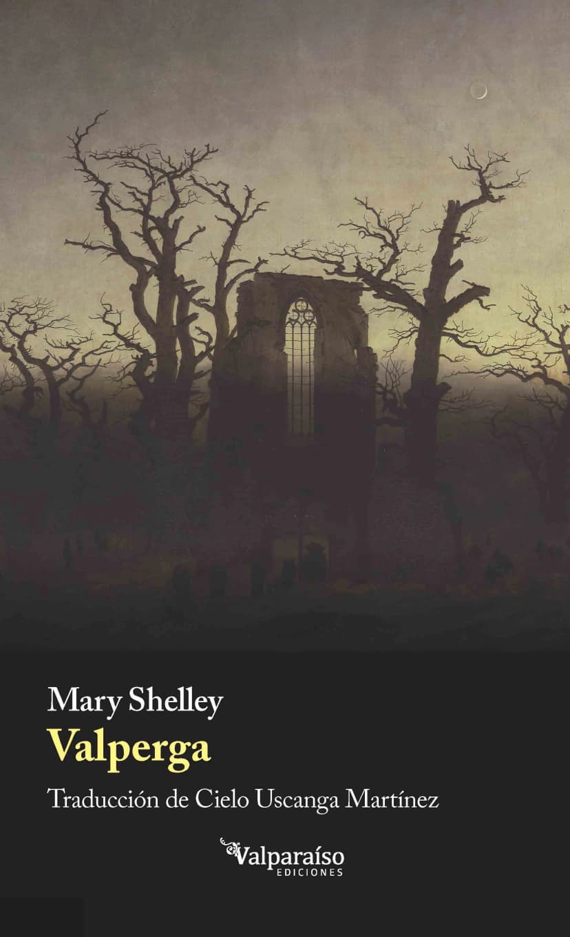 Portada — Valparaíso Ediciones (ISBN 9791388007910)