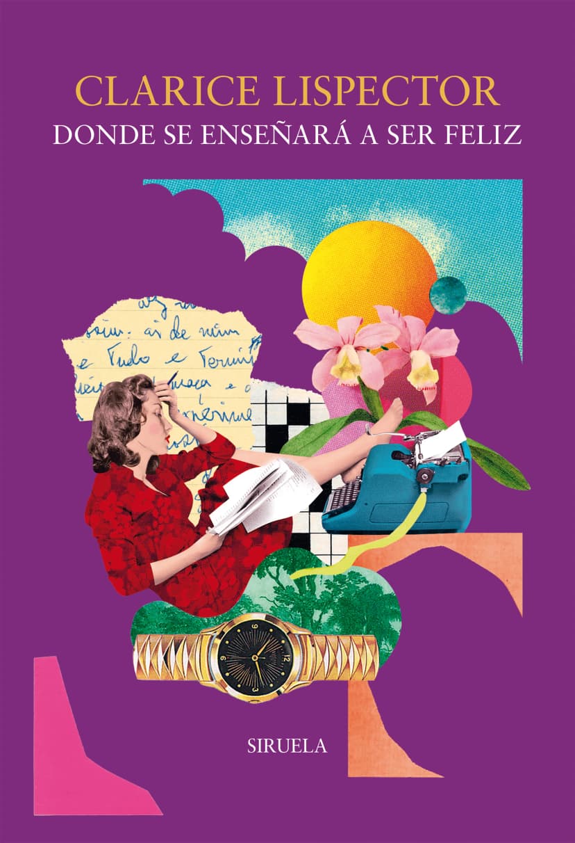 Portada — Siruela (ISBN 9791388032240)
