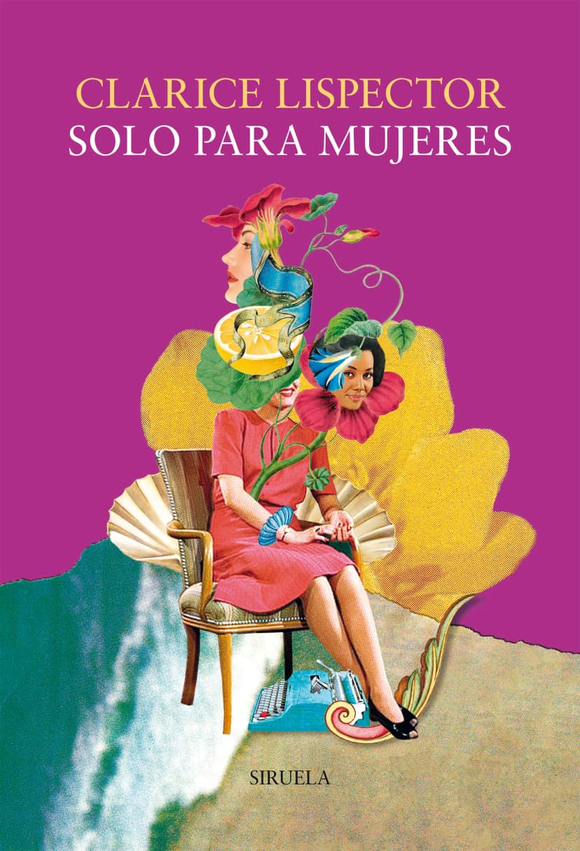 Portada — Siruela (ISBN 9791388032790)