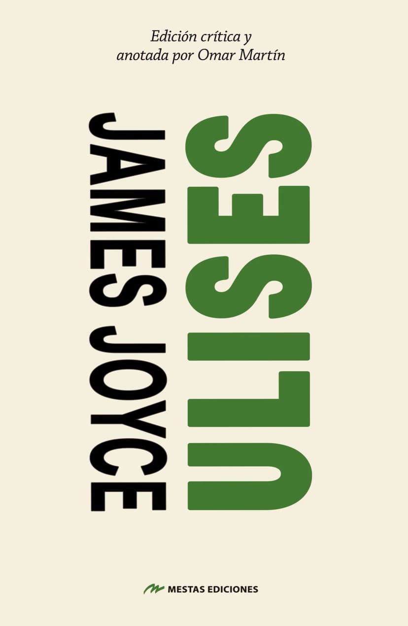 Portada — MESTAS Ediciones, S.L. (ISBN 9791388133183)