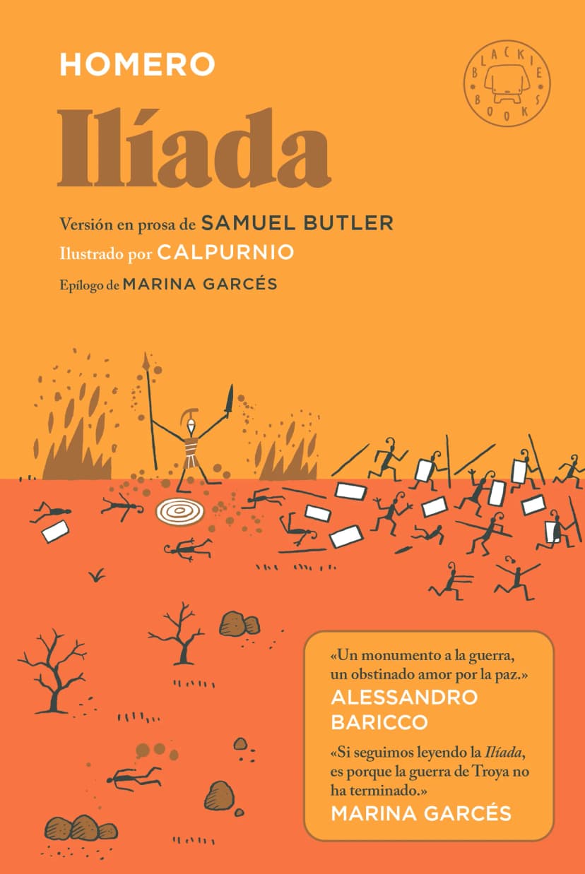Portada — Blackie Books (ISBN 9791388154713)