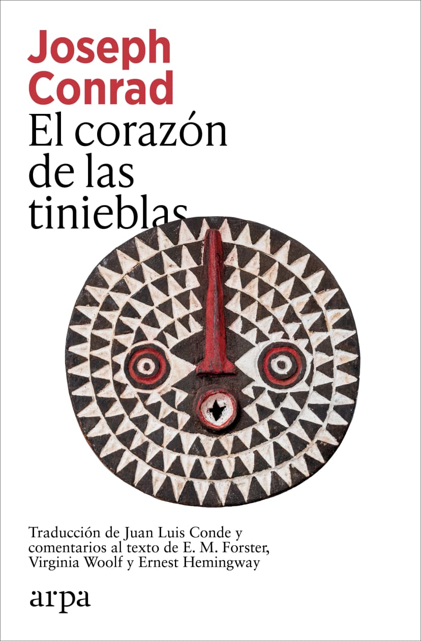 Portada — Arpa Editores (ISBN 9791388182143)