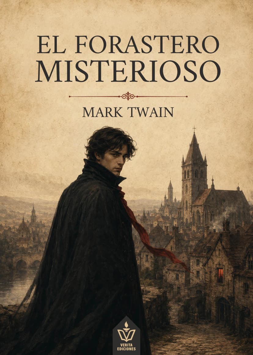 Portada — Verita Ediciones (ISBN 9791388472114)