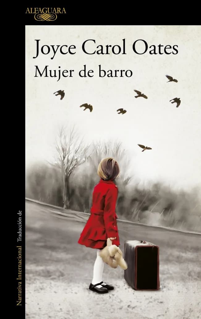 Portada — ALFAGUARA (ISBN 9791388473012)