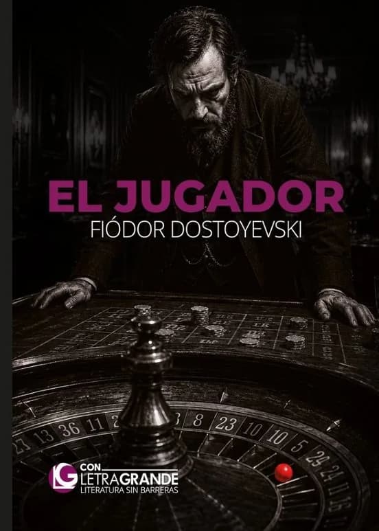 Portada — Ediciones Letra Grande (ISBN 9791399001679)