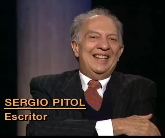 Fotografía de Sergio Pitol