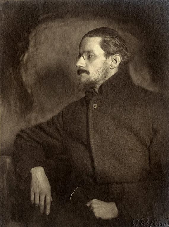 Fotografía de James Joyce