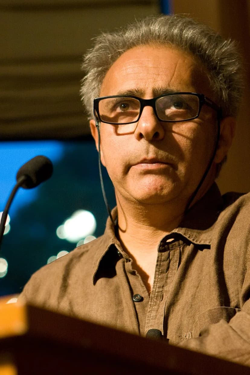 Fotografía de Hanif Kureishi