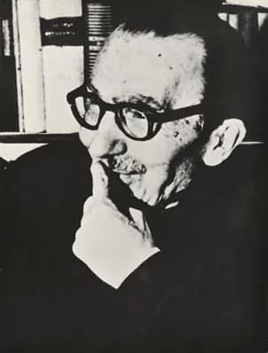 Fotografía de Nikos Kazantzakis