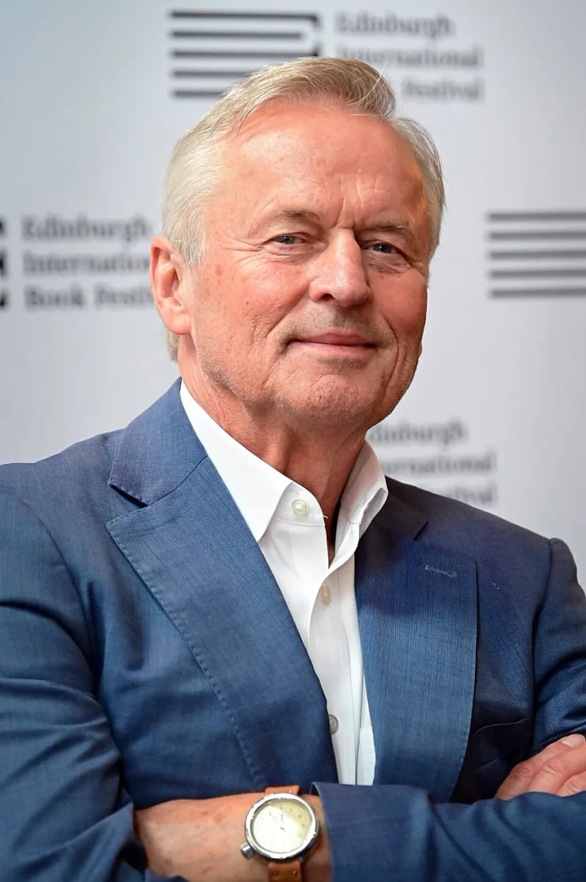 Fotografía de John Grisham