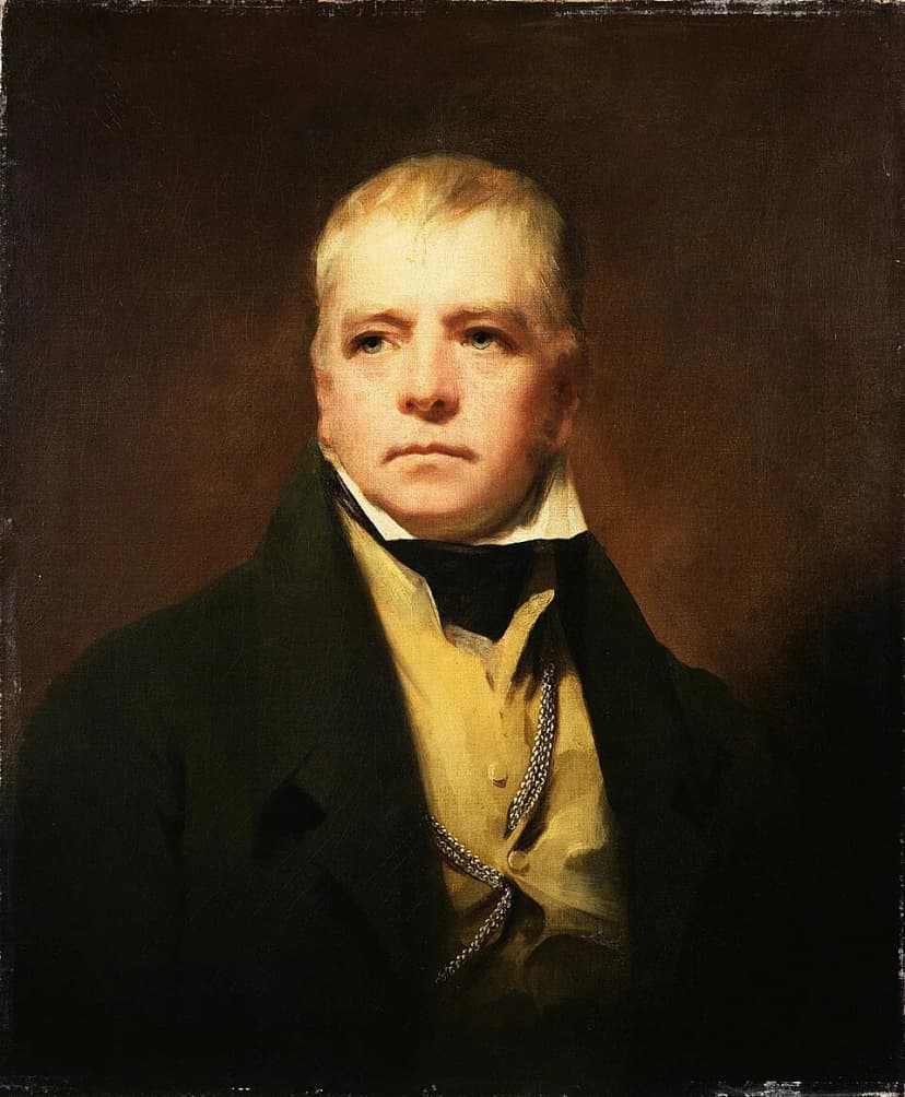 Fotografía de Walter Scott