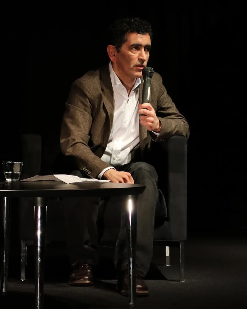 Fotografía de Juan Mayorga