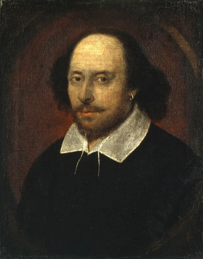 Fotografía de William Shakespeare