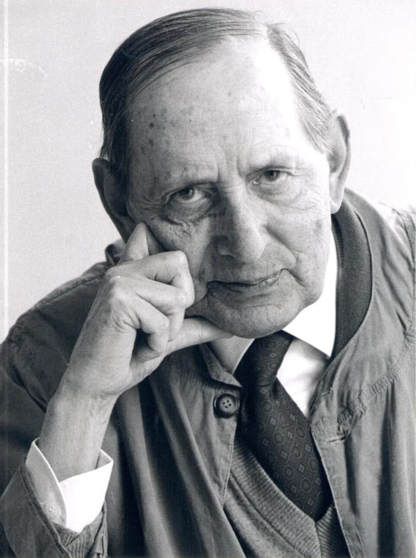 Fotografía de Miguel Delibes