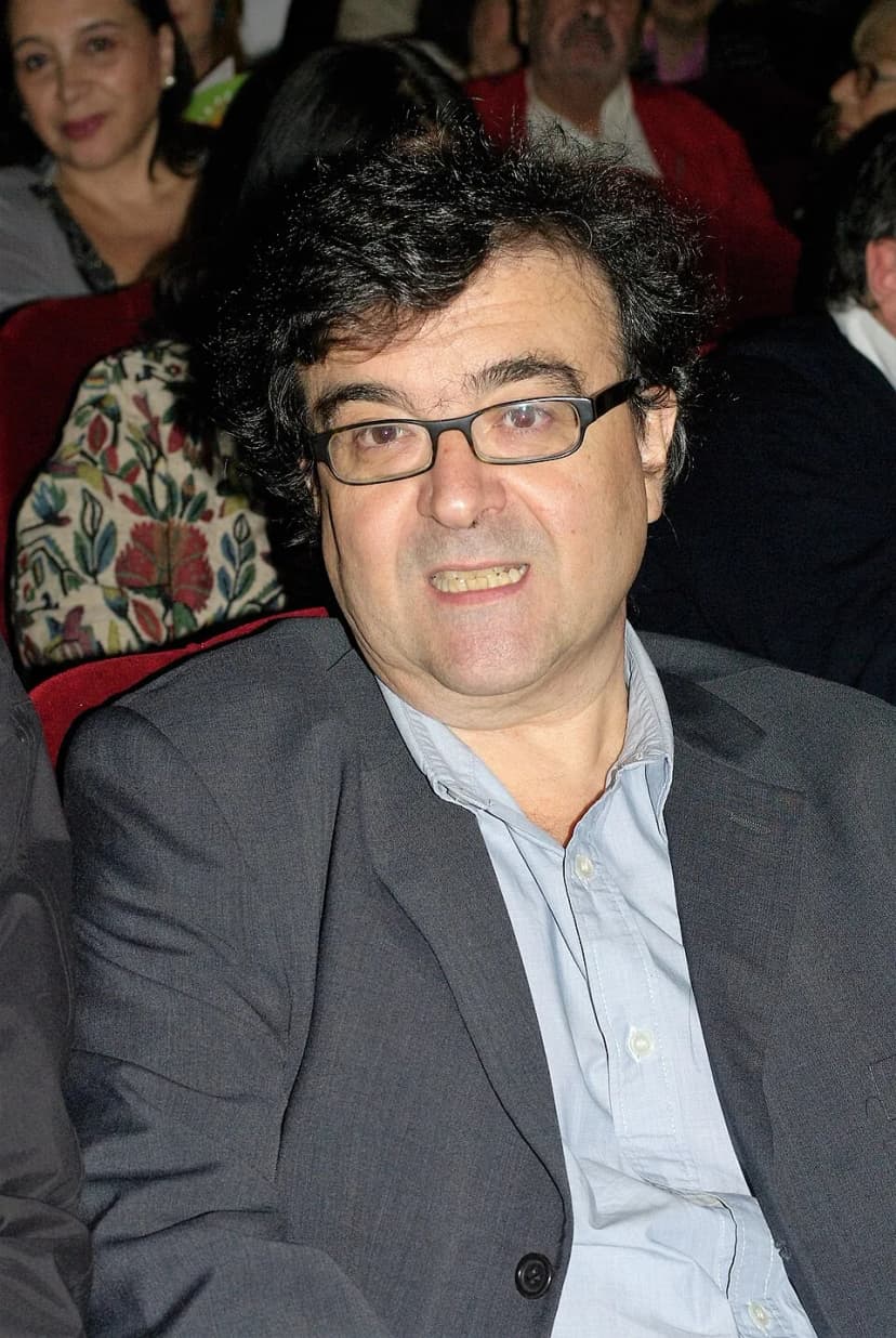 Fotografía de Javier Cercas