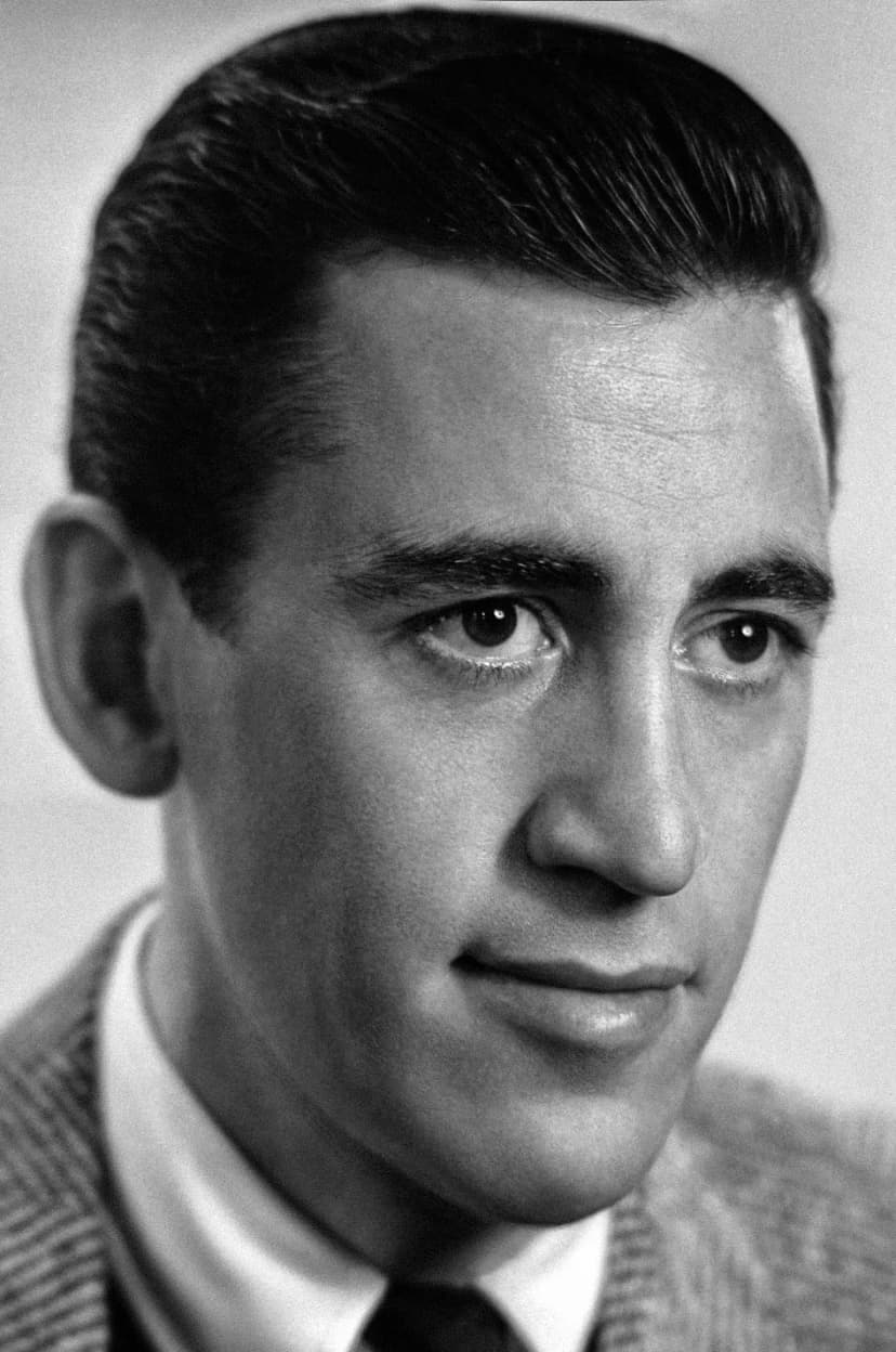 Fotografía de J. D. Salinger