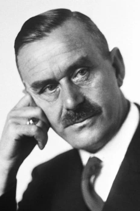 Fotografía de Thomas Mann