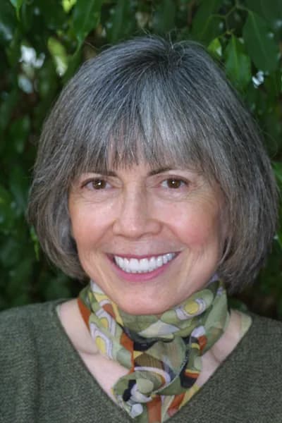 Fotografía de Anne Rice