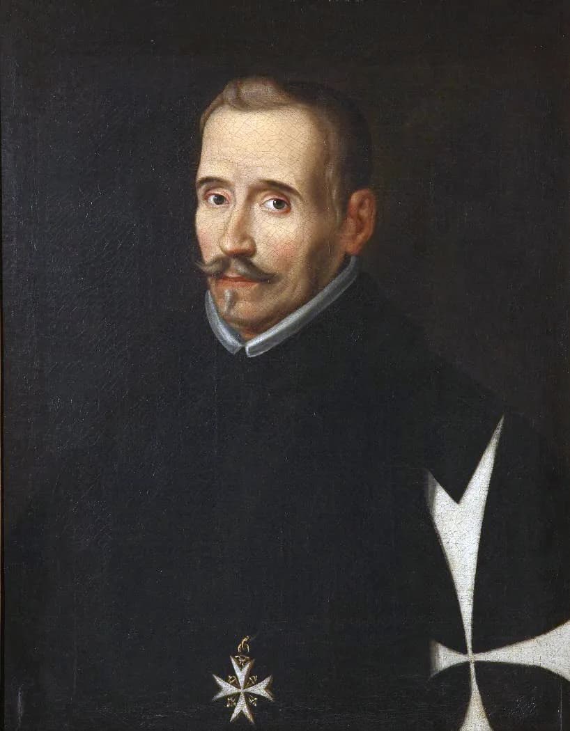 Fotografía de Lope de Vega