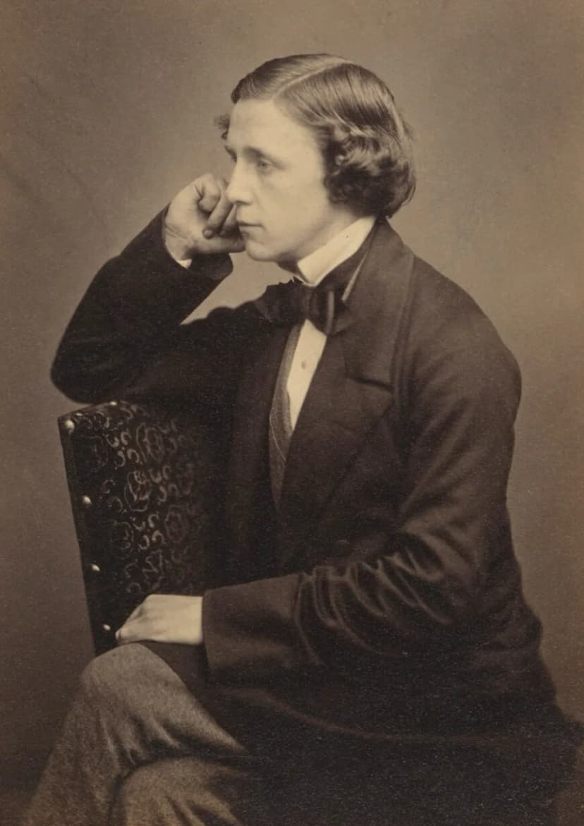 Fotografía de Lewis Carroll