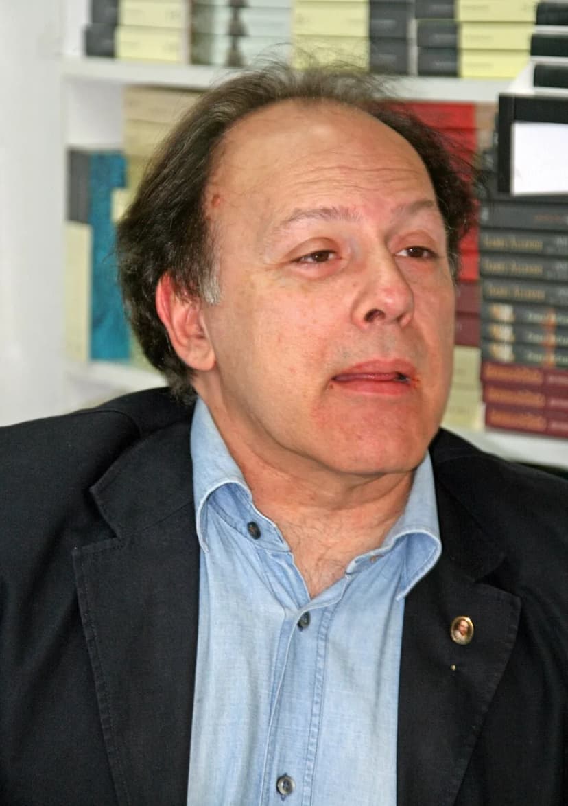 Fotografía de Javier Marías