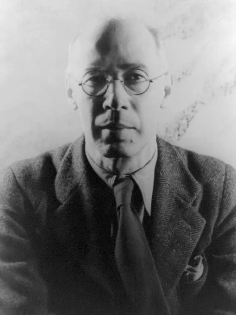 Fotografía de Henry Miller