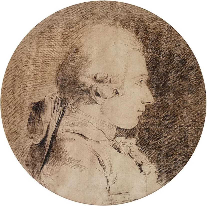 Fotografía de Marqués de Sade