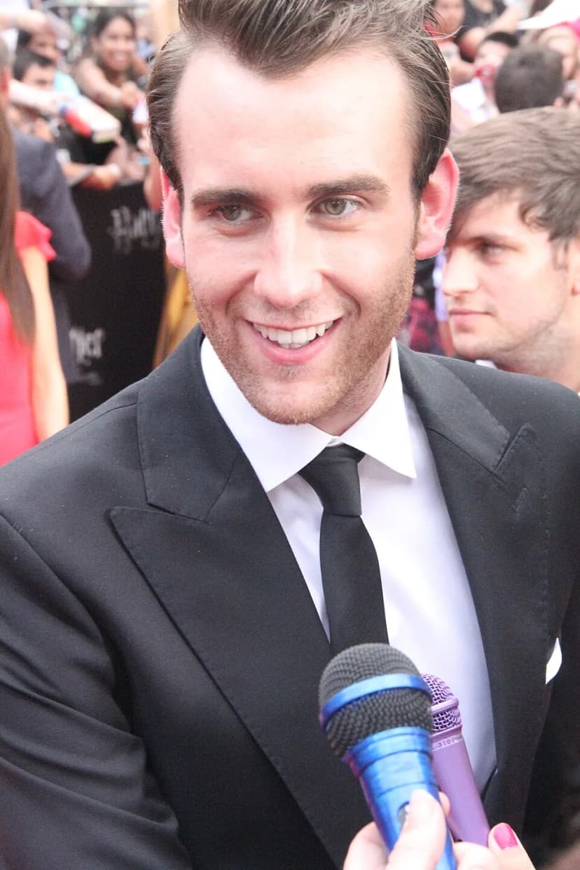 Fotografía de Matthew Lewis
