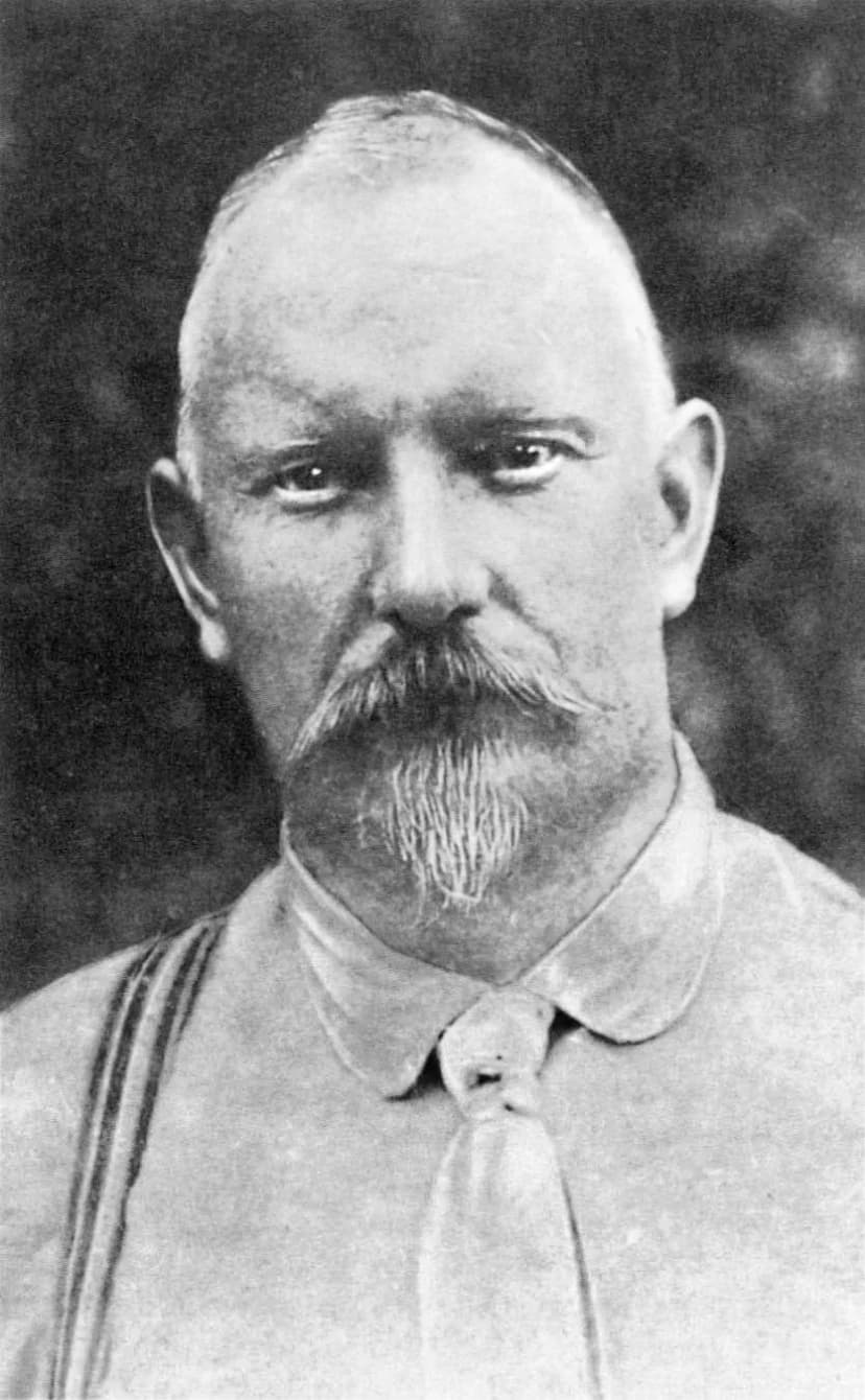 Fotografía de Jules Renard